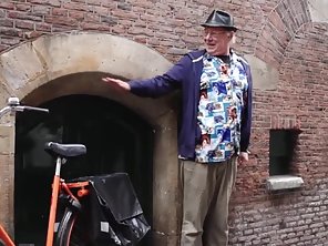 Reality European Hooker Fingerfucked