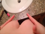 Morning Fuck With A Young Teen And Cum In Her Tight Shaved Pussy