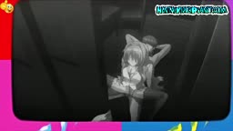 Anime Schoolgirl Is Bondage And Fucked
