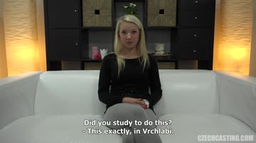 Czech Casting – Nikola