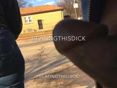 Had To Cum Watching That Phat Azz