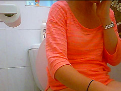 Hidden Camera Fun With Caz #3