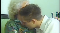 Busty Mom Doing Deepthroat Sex