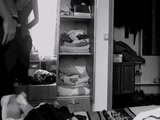 Guy Record While Hard Banging His Skinny Girlfriend At Home