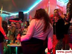 Euro Party Amateur Sucking Strippers Bbc