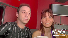 MMV FILMS Real Amateur German Swingers