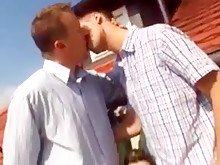 Bi Bareback Couples 1