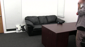 BackRoomCastingCouch – Katrina