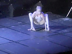 Ballerina’s Cameltoe