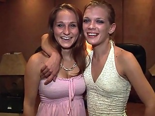 GGW – Hottest Girl In America 15 – Tori And Shay