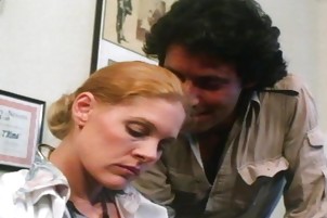 Hot Slutty Doctor Fucked By Her Patient