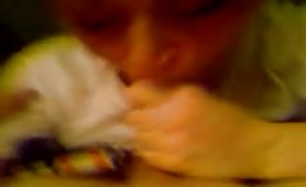 Amature Amazing Blowjob
