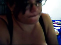 Curvy And Busty Spanish Teasing Me While We Chat On Skype