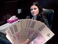 Office Girl Get Money For Good Time Sex On Camera