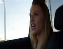 Amateur Zoey Self Confessed Blond Nympho