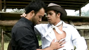 First Time Bareback Gay Cowboys
