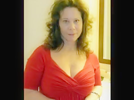Busty Nympho Wife Has Loud Orgasm With Dick And Dildo
