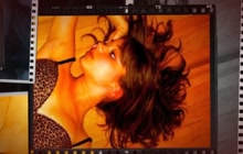 Sarah Hyland Gets Naughty