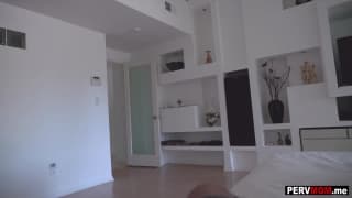 My Busty Latin MILF Mom Was Disappointed
