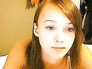 Old Vid Of Tiny Teen Cam Show