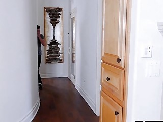 Tractable Petite Teen Fucked Hard By A Perverted Guy