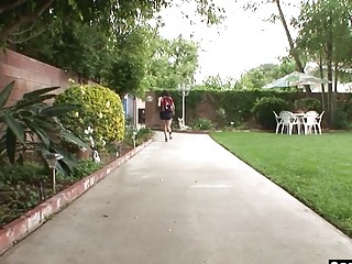 Group Of Black Guys Fucked A Nasty MILFs Big Asshole