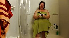 Chubby Shower