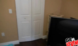 Sweetie With Ideal Booty Getting Into Hot Action In Bedroom
